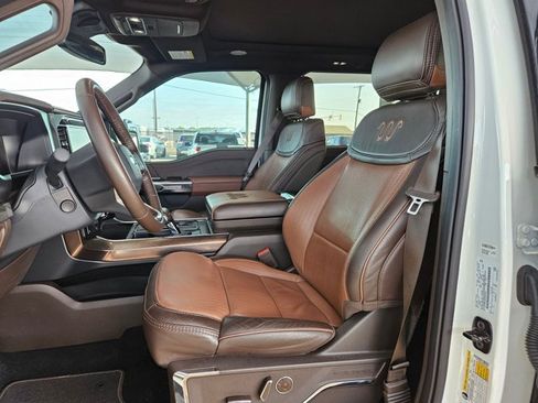 Used 2024 Ford F150 King Ranch w/ FX4 Off-Road Package AWD/4WD image 11
