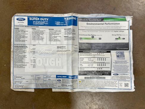 Used 2022 Ford F250 XLT w/ XLT Value Package AWD/4WD image 15