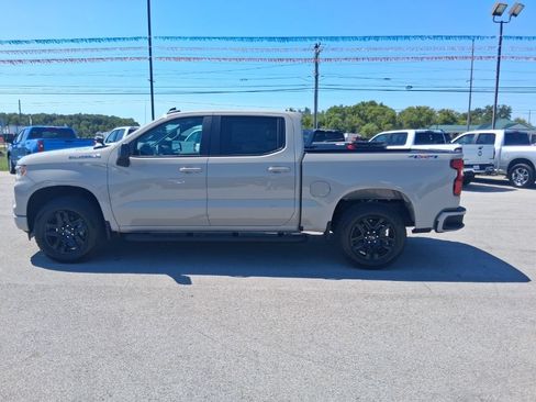 New 2026 Chevrolet Silverado 1500 RST w/ RST Select Package AWD/4WD image 15