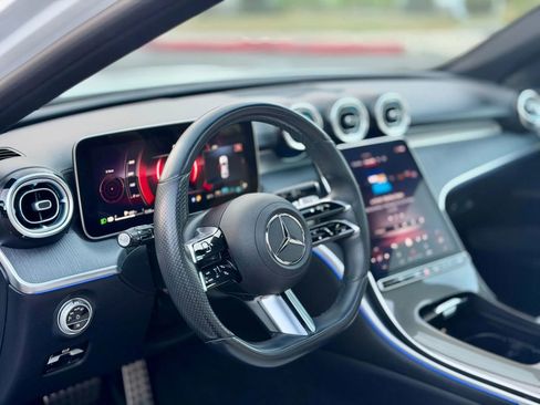 Used 2022 Mercedes-Benz C 300 C 300 Sedan 4D image 14