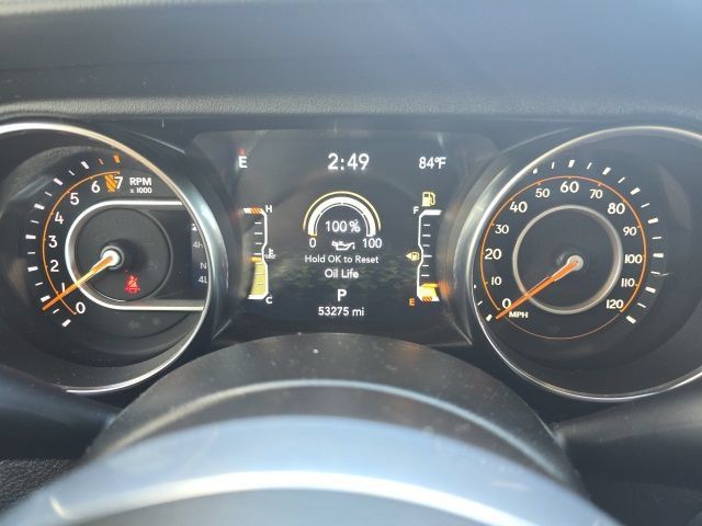 Used 2021 Jeep Gladiator Overland AWD/4WD image 22