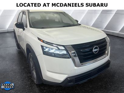 Used 2024 Nissan Pathfinder S