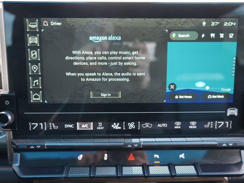 Used 2024 GMC Hummer EV 3X w/ LPO, Illumination Package AWD/4WD image 52