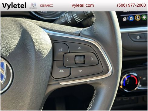 Certified 2023 Buick Encore GX Preferred w/ Cold Weather Comfort Package image 22