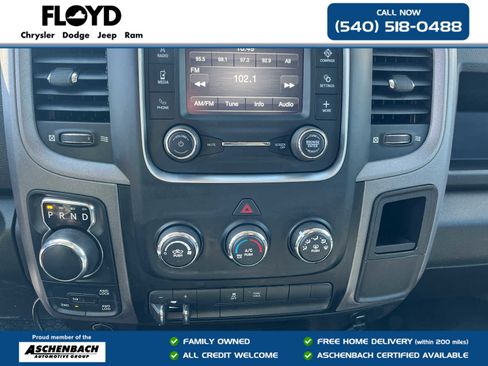 Used 2022 RAM 1500 Tradesman w/ Chrome Appearance Group image 16