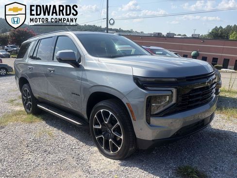 Used 2026 Chevrolet Tahoe RST w/ Comfort Package RWD image 1