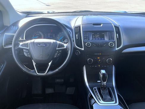 Used 2017 Ford Edge SEL w/ Cargo Accessory Package image 12