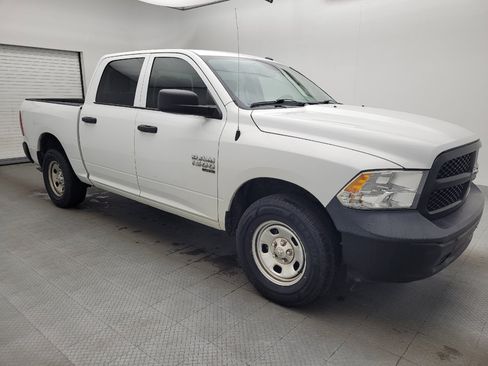 Used 2020 RAM 1500 Tradesman w/ Popular Equipment Group AWD/4WD image 11
