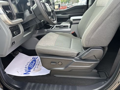 Used 2024 Ford F250 XLT w/ XLT Premium Package AWD/4WD image 11