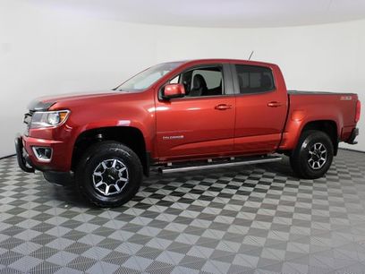 Used 2016 Chevrolet Colorado Z71
