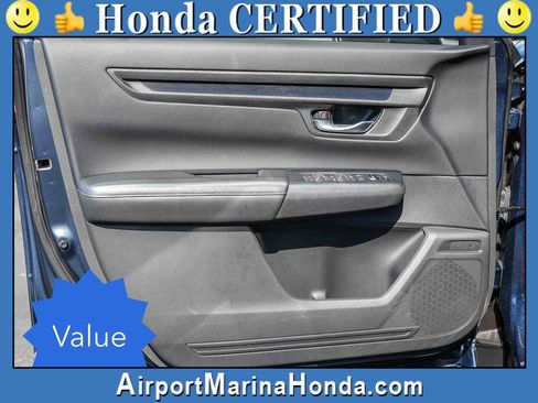 Certified 2023 Honda CR-V EX image 24