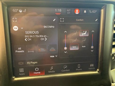 Used 2022 RAM 1500 Big Horn image 38