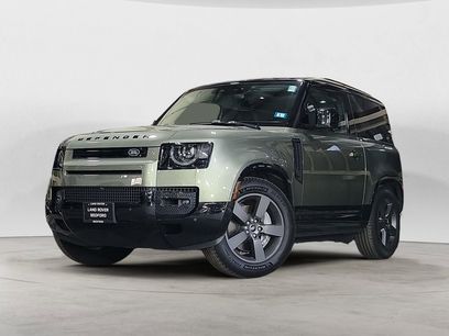 Used 2025 Land Rover Defender 90 X-Dynamic SE