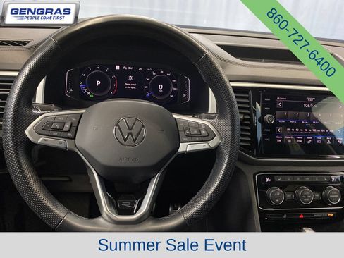 Used 2023 Volkswagen Atlas SEL Premium AWD/4WD image 20