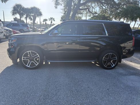 Used 2020 Chevrolet Tahoe Premier w/ Max Trailering Package AWD/4WD image 4