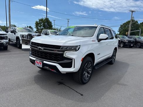 Used 2022 Chevrolet Tahoe Z71 AWD/4WD image 11