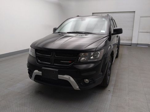 Used 2018 Dodge Journey Crossroad AWD/4WD image 15
