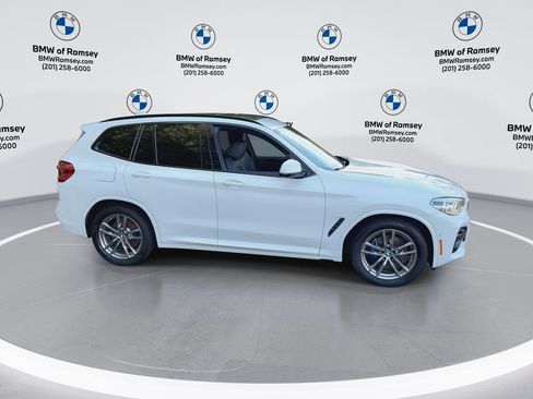 Used 2020 BMW X3 xDrive30i w/ Executive Package AWD/4WD image 9