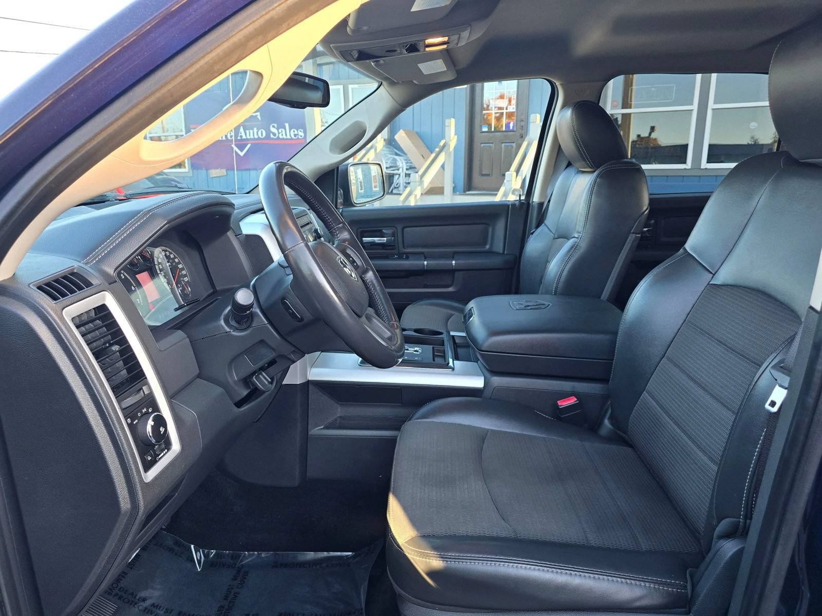 Used 2012 RAM 1500 Sport AWD/4WD image 20