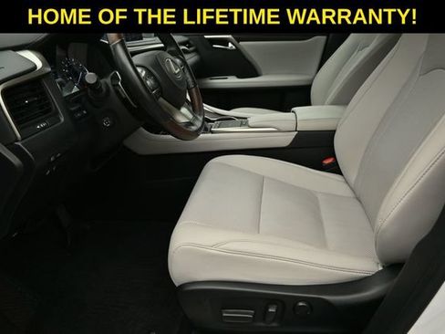 Used 2021 Lexus RX 350 AWD w/ Premium Package image 14