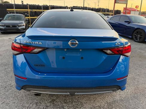 Used 2023 Nissan Sentra SR w/ SR Premium Package image 6