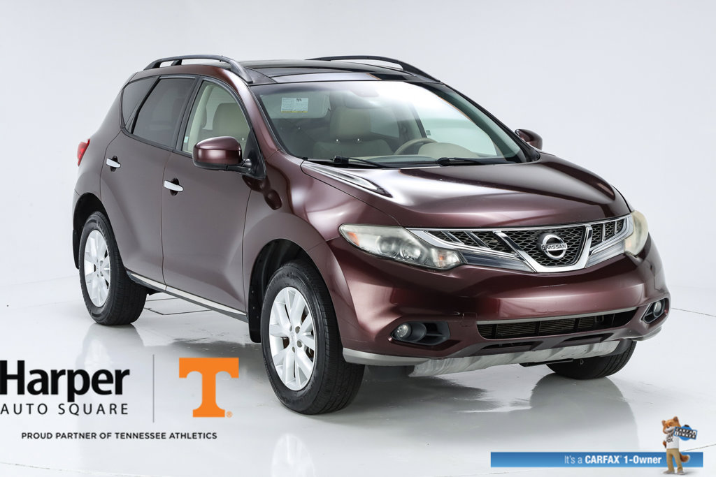 Used 2014 Nissan Murano SL FWD image 15
