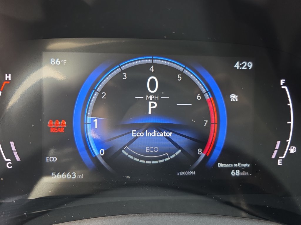 Used 2024 Lexus RX 350 AWD w/ Convenience Package image 24