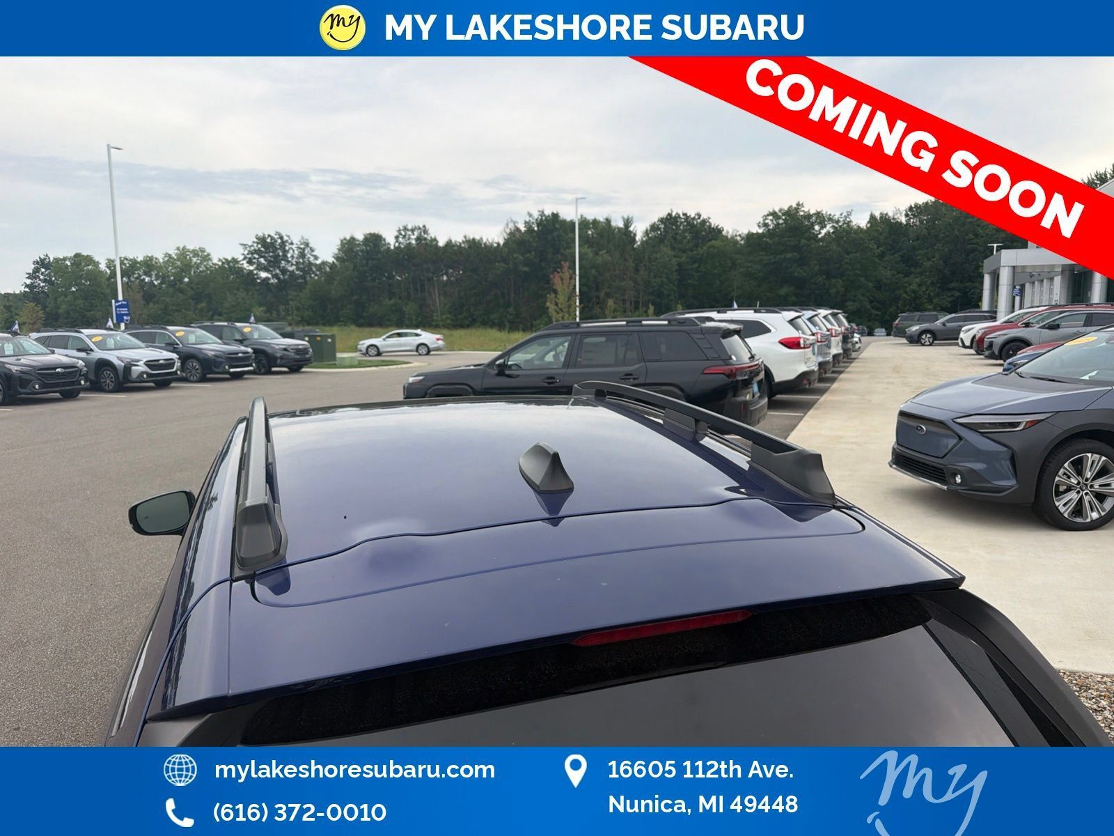 Used 2024 Subaru Crosstrek 2.0i Premium AWD/4WD image 16