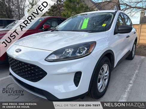 Used 2020 Ford Escape S image 1