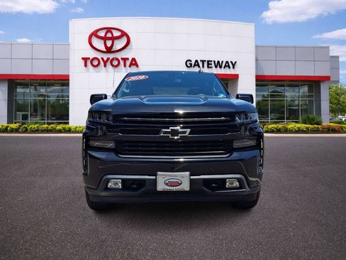 Used 2020 Chevrolet Silverado 1500 RST w/ All-Star Edition AWD/4WD image 2
