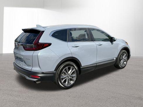 Used 2022 Honda CR-V Touring image 3