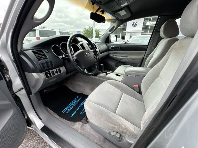 Used 2005 Toyota Tacoma 2WD Access Cab w/ SR5 Pkg #2 image 10