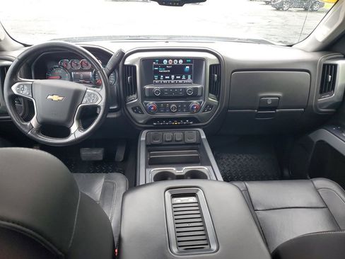 Used 2019 Chevrolet Silverado 2500 LTZ w/ Duramax Plus Package AWD/4WD image 10