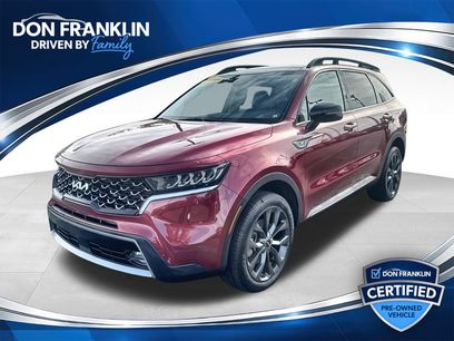 Used 2022 Kia Sorento X-Line EX