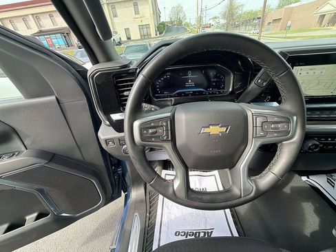 Used 2025 Chevrolet Silverado 2500 LT w/ All Star Edition image 20