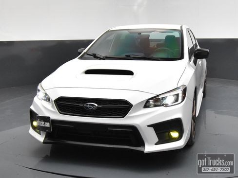 Used 2020 Subaru WRX Premium w/ Popular Package #3 (IZT) image 48