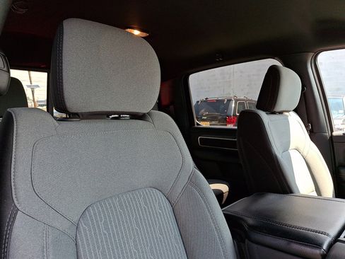 Used 2024 RAM 1500 Big Horn AWD/4WD image 13