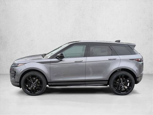 New 2026 Land Rover Range Rover Evoque Dynamic SE image 5