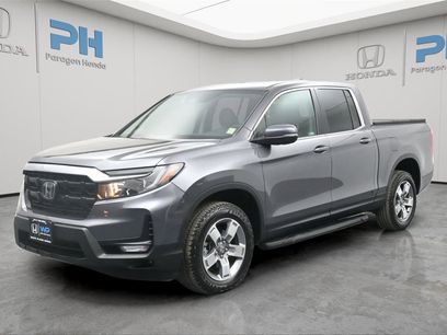 Certified 2026 Honda Ridgeline RTL