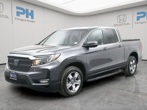 Certified 2026 Honda Ridgeline RTL image 1