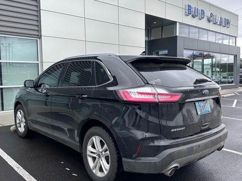 Used 2020 Ford Edge SEL image 8