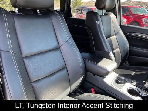 Used 2021 Jeep Grand Cherokee Limited w/ Quick Order Package 28K 80th image 25