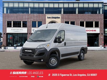 New 2026 RAM ProMaster 1500 w/ Safety Group