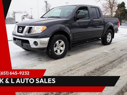 Used 2010 Nissan Frontier SE w/ Moonroof Pkg