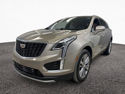 Certified 2023 Cadillac XT5 Premium Luxury w/ LPO, Floor Liner Package