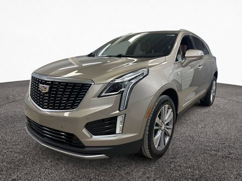 Certified 2023 Cadillac XT5 Premium Luxury w/ LPO, Floor Liner Package image 1