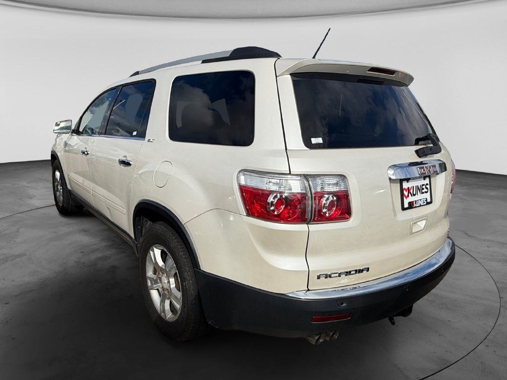 Used 2011 GMC Acadia SLT AWD/4WD image 7