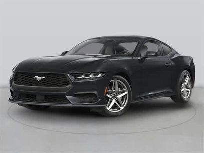 Used 2024 Ford Mustang Coupe
