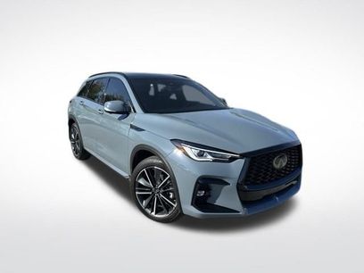 Used 2024 INFINITI QX50 Sport