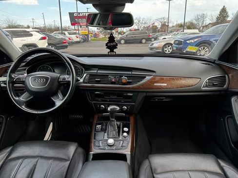 Used 2014 Audi A6 3.0T Prestige image 23